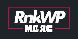 RankWPMarc Logo